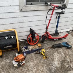 $100 for all- Parts or Repair (As is) Non-working-Spring Cleaning - $100 (Houston) condition: salvage I'm doing Spring Cleaning and this needs to go A