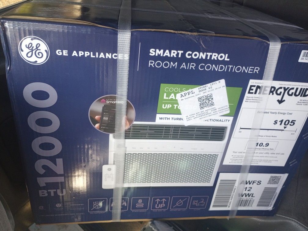 SMART CONTROL  ROOM AIR CONDITIONER