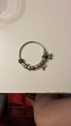 Pandora Bracelet $300.00