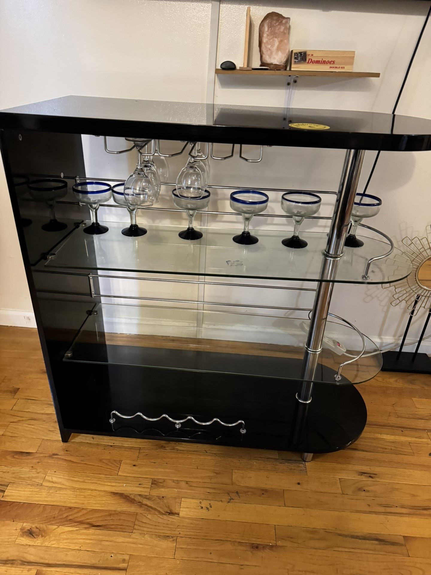 Lightly Used Bar