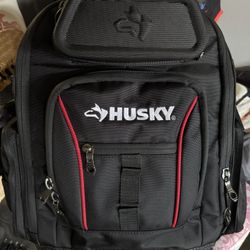 Heavy duty Backpack 🎒 