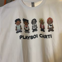 Playboi Carti Bape