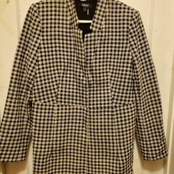 DKNY Pre-owned Blazer Size 10  Predueno 