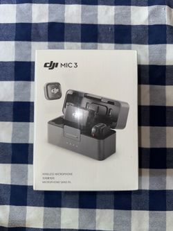DJI Mic 3