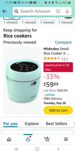 Rice Cooker