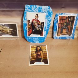 Mcfarlane Dc Multiverse Trading Cards Lot