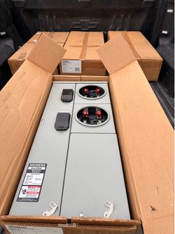 Electrical pañal