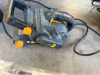 Belt sander Chicago Brand excellent condition