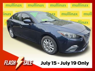 2016 Mazda Mazda3