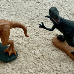 Mini Figures Dinosaurs
