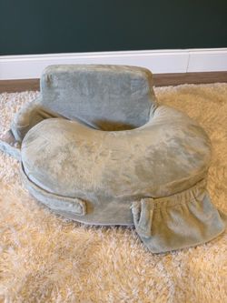 My Breast Friend breastfeeding pillow