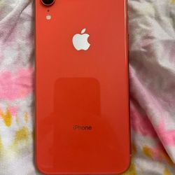 iPhone XR 64Gb Unlocked Good Condition like new