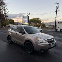 2014 Subaru Forester
