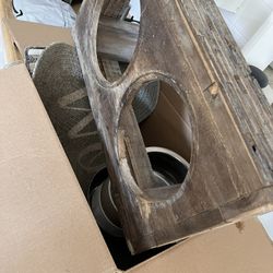 Dog bowl Stand / Food Mats / Bowls