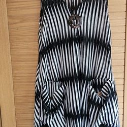 Tank Summer Dress  (XS)