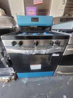 Frigidaire stove