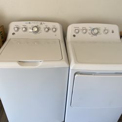 Brand New GE Washer & Dryer