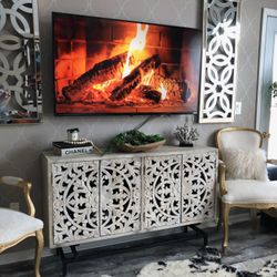 Very  Gorgeous  Cabinet  Only  54 W 14 D 30h