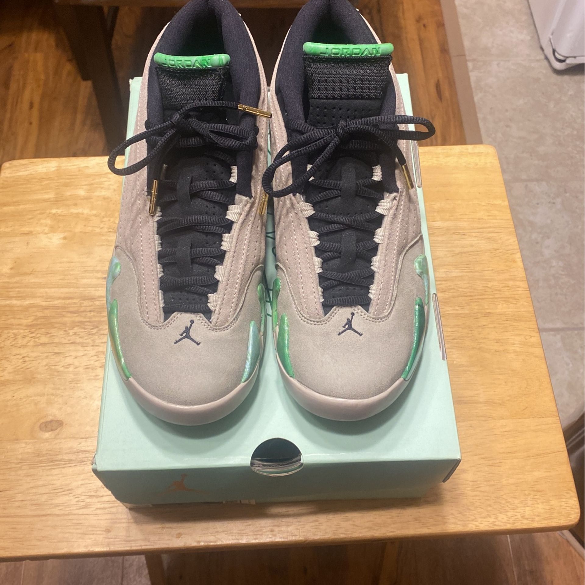 Air Jordan 14 Low SP CLOT x Air Jordan 14 Low  main image 3