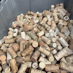 Wine Corks 