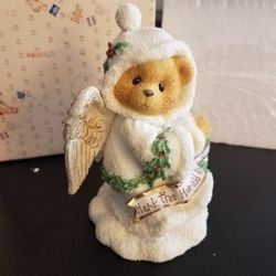 Cherished Teddies Figurine "Stormi"