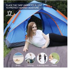 Waterproof Camping Tarp