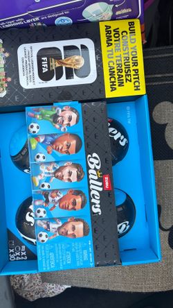 FIFA dolls