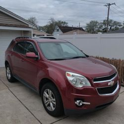 2011 Chevrolet Equinox