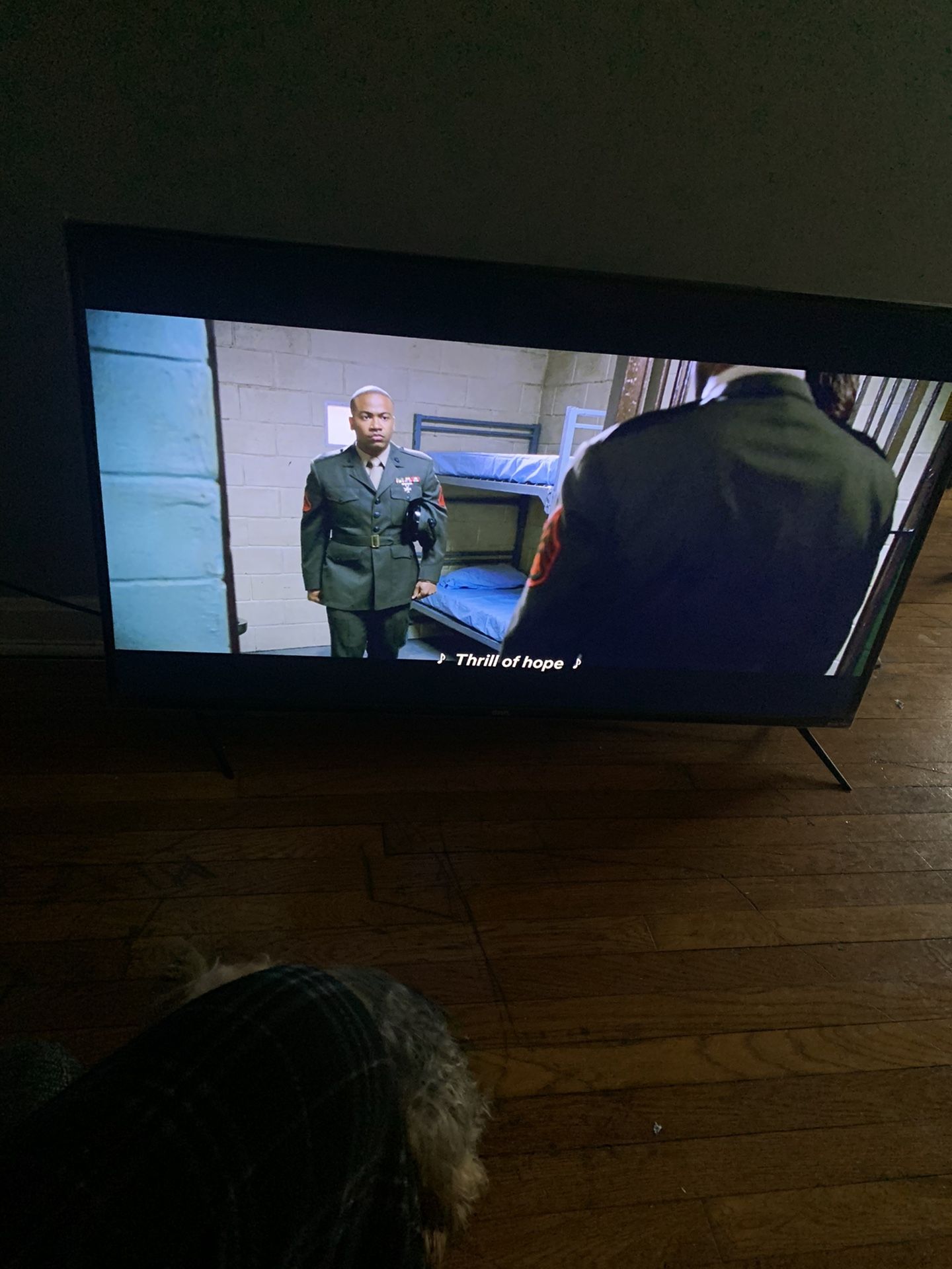 50 inch ONN Smart Tv