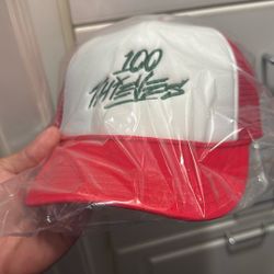 100 Thieves X Pokemon Ash Hat