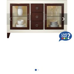 Dining Set And Server