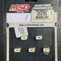 RPM MODULE KIT 4000 Series- Even Increments 