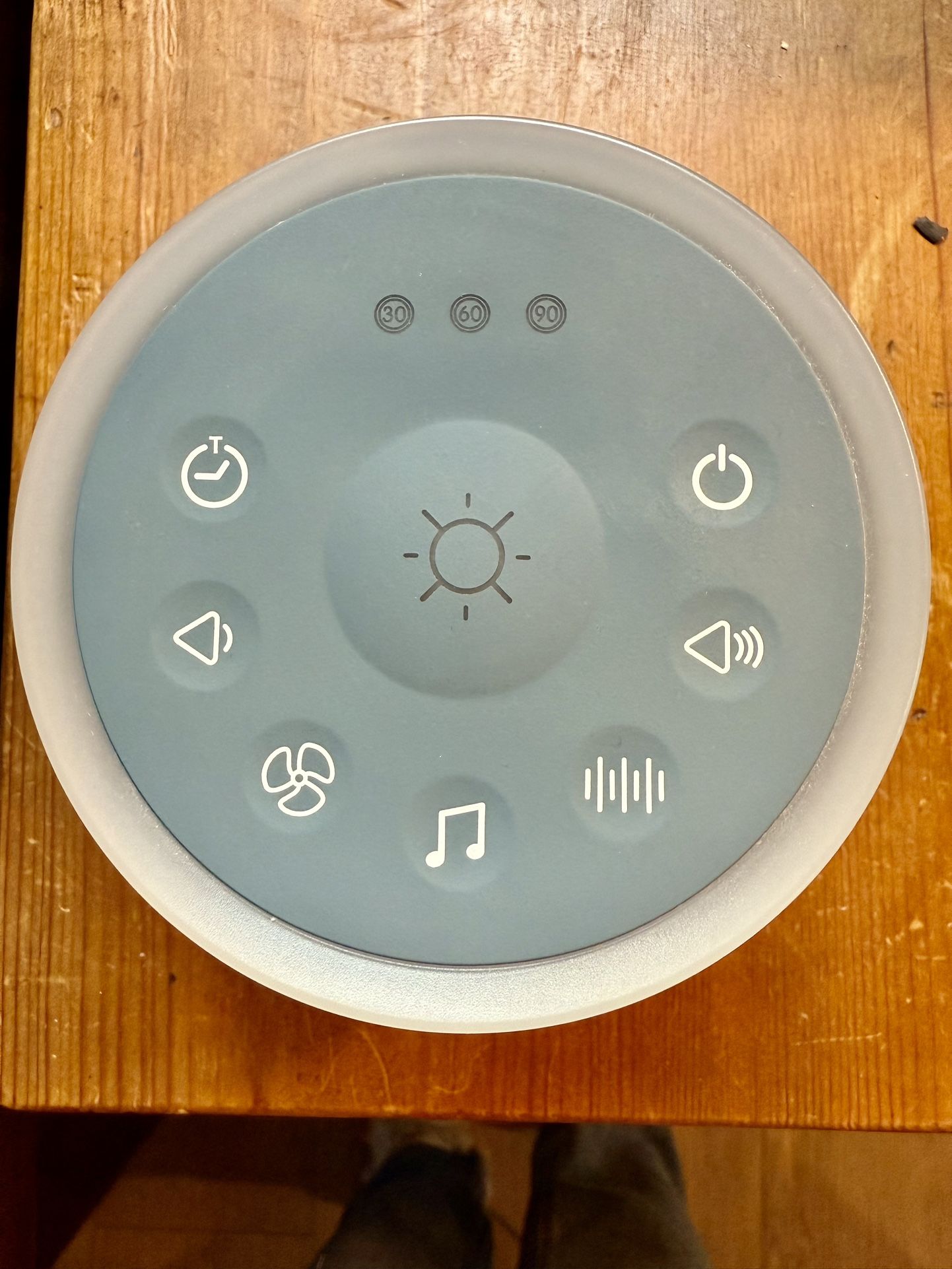 Sound Machine, Various Relaxing Sounds, Great For Adults Or Children $25