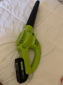 Jagrom Cordless Leaf Blower