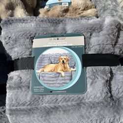 Pet Blanket And Furniture Protector 