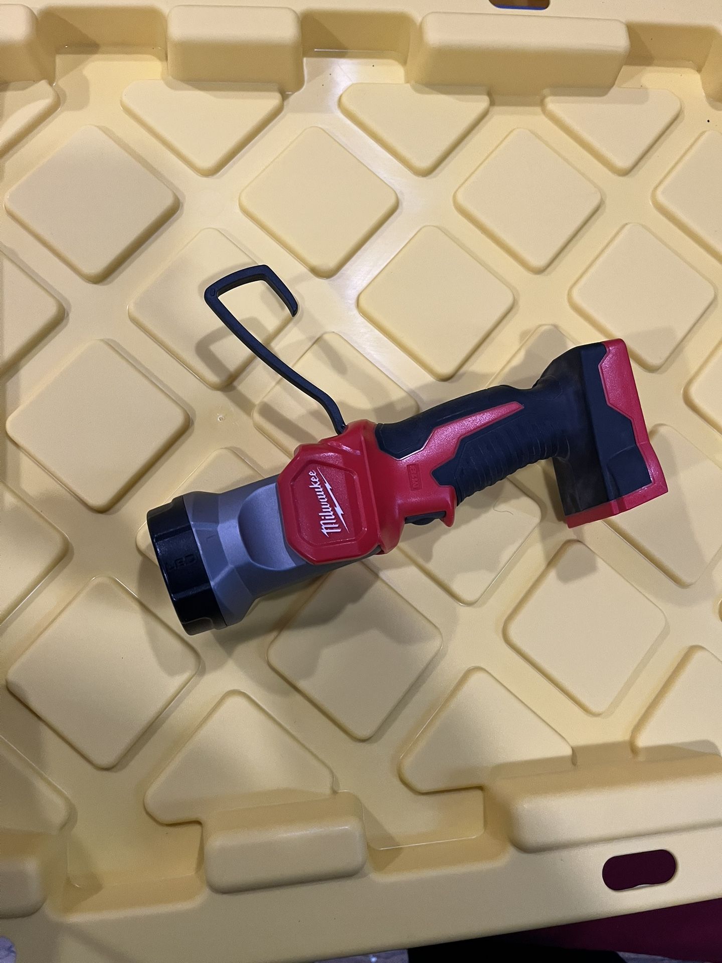 Milwaukee M18 LED Work Light