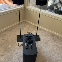 BOSE CINEMATE 2 Home Theatre 