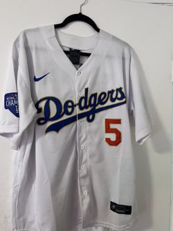 Dodgers Jerseys 2020 World Series