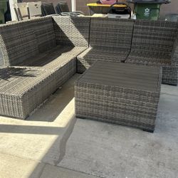 Patio Set