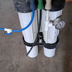 Hydro-Logic Evolution RO1000 High Flow System