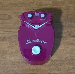 Danelectro T-Bone Distortion Effect Pedal