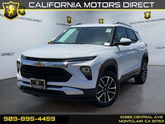 2025 Chevrolet Trailblazer