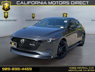 2021 Mazda Mazda3 Hatchback