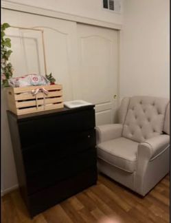 Nursing Rocking Chair