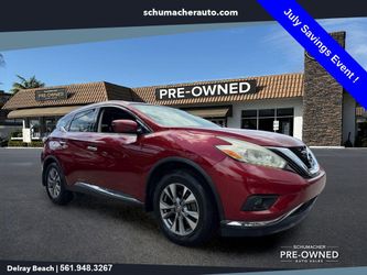 2016 Nissan Murano