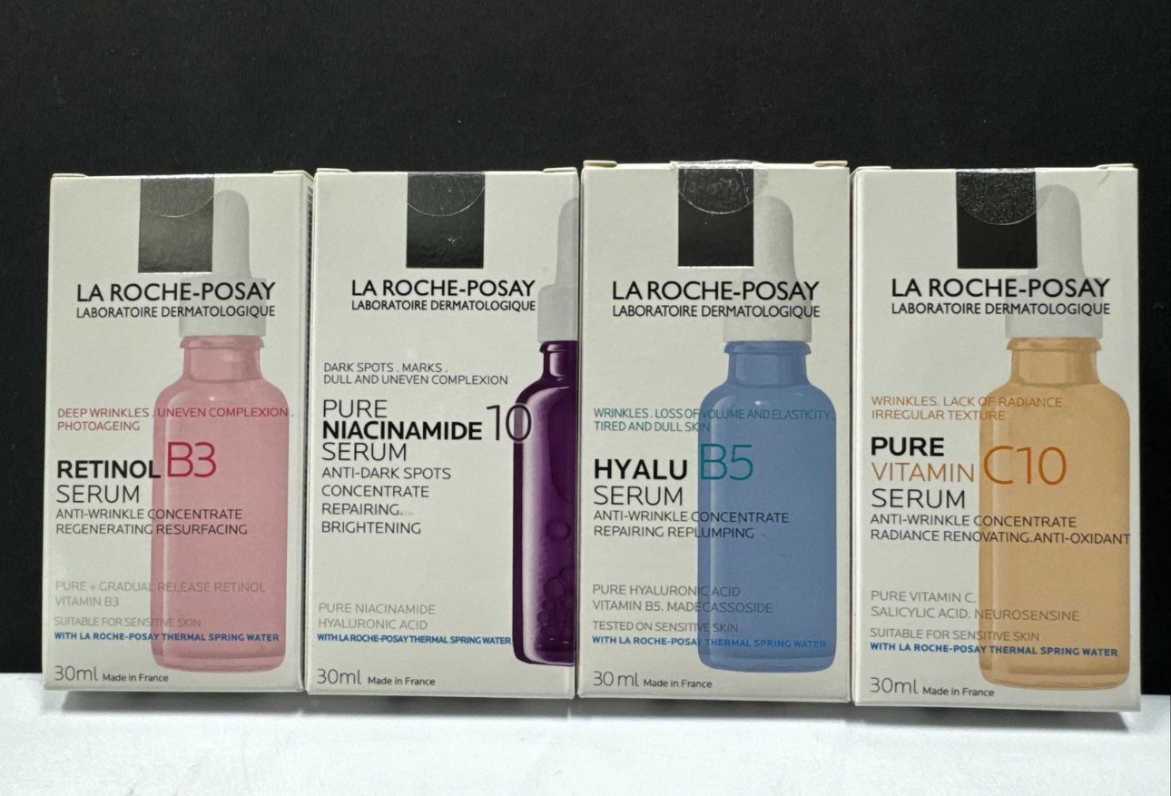 Bulk Makeup Skincare La Roche Posay Serum
