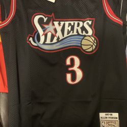 Allen Iverson Jersey