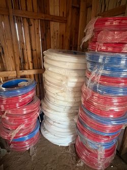 Pex A and and fittings
