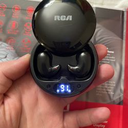 RCA Wireless Earbuds