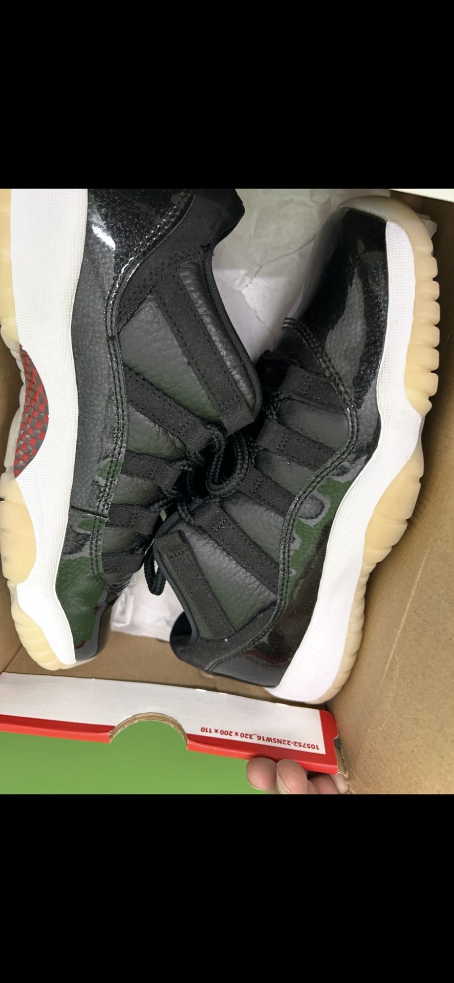 Jordan 11 Low